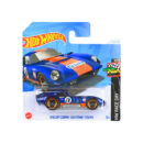 Hot Wheels - Shelby Cobra Daytona Coupe - HW Race Day 5/10 - HTF10 - Short Card - Gulf Design - Good Year - Mattel 2024 - 1:64