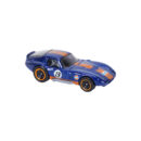 Hot Wheels - Shelby Cobra Daytona Coupe - HW Race Day 5/10 - HTF10 - Short Card - Gulf Design - Good Year - Mattel 2024 - 1:64