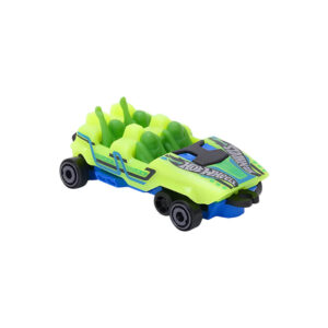 Hot Wheels - Loopster - Experimotors 2/5 - HTF14 - Short Card - Netflix Let's Race - Mattel 2024-1:64