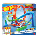Mattel Hot Wheels Action Loop Cyclone Challenge Track Set