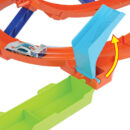 Mattel Hot Wheels Action Loop Cyclone Challenge Track Set
