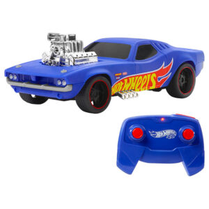Mattel Hot Wheels Rodger Dodger 1:16 Scale RC Vehicle