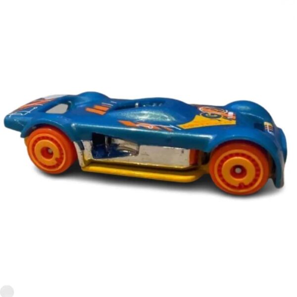 Hot Wheels  Netflix  Track Builder (Gruppox24, Lightnin Bug, Roadster Bite, Mach it Go & Drone Duty) 5 Vehicle Pack (HTV52) - Image 5