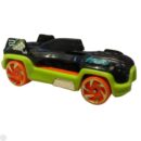 Hot Wheels  Netflix  Track Builder (Gruppox24, Lightnin Bug, Roadster Bite, Mach it Go & Drone Duty) 5 Vehicle Pack (HTV52)