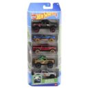Hot Wheels  Remote Adventures 2024 ('10 Toyota Tundra, Dune-A-Soar, 2020 Ram 1500 Rebel, Custom Ford Bronco & '20 Toyota Tacona) 5 Vehicle Pack (HTV53)