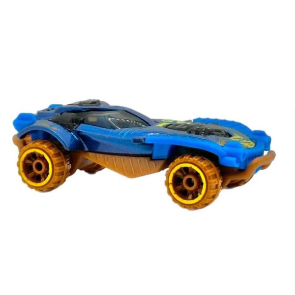 Hot Wheels  Remote Adventures 2024 ('10 Toyota Tundra, Dune-A-Soar, 2020 Ram 1500 Rebel, Custom Ford Bronco & '20 Toyota Tacona) 5 Vehicle Pack (HTV53) - Image 3