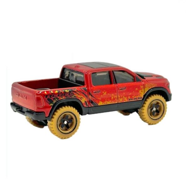 Hot Wheels  Remote Adventures 2024 ('10 Toyota Tundra, Dune-A-Soar, 2020 Ram 1500 Rebel, Custom Ford Bronco & '20 Toyota Tacona) 5 Vehicle Pack (HTV53) - Image 4