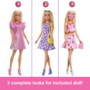 Mattel Barbie Dream Closet Toy Playset With Fashion Doll, CloThes, & Accessories, 3-Ft-Wide With 25+ Pieces