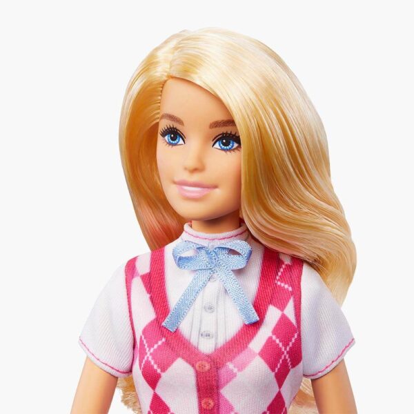 Mattel Barbie Mysteries: The Great Horse Chase Barbie (Malibu) Doll With Riding Clothes & Accessories - Image 4