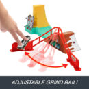 Mattel Hot Wheels Skate Dessert Skate Park