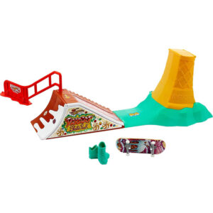 Mattel Hot Wheels Skate Dessert Skate Park
