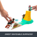 Mattel Hot Wheels Skate Dessert Skate Park