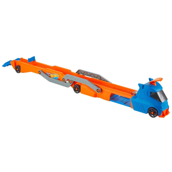 Mattel Hot Wheels City - Speed Track Transporter - Image 5