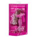 Mattel Barbie Deluxe Style Doll #4 in Soft Pink Jumpsuit, Pink And Brown Braided Hair