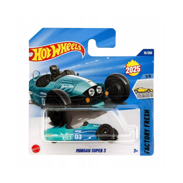 MORGAN SUPER 3 1/64 - Image 2