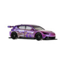 Hot Wheels - Cupra e-Racer - HW EV 4/10 - HYW15 - Short Card - Good Year - Metalflake Plum Pearl - Mattel 2025-1:64