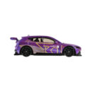 Hot Wheels - Cupra e-Racer - HW EV 4/10 - HYW15 - Short Card - Good Year - Metalflake Plum Pearl - Mattel 2025-1:64