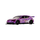 Hot Wheels - Cupra e-Racer - HW EV 4/10 - HYW15 - Short Card - Good Year - Metalflake Plum Pearl - Mattel 2025-1:64