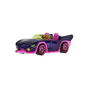Hot Wheels Single Cars Monster High Ghoul Mobile HYW61