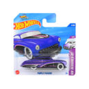 Hot Wheels Single Cars Purple Passion HYW63