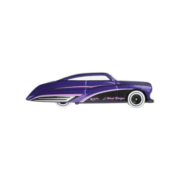 Hot Wheels Single Cars Purple Passion HYW63 - Image 3