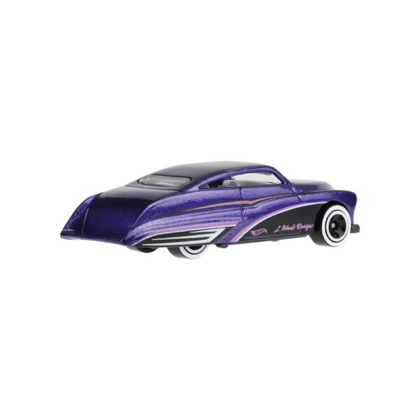 Hot Wheels Single Cars Purple Passion HYW63 - Image 4