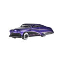 Hot Wheels Single Cars Purple Passion HYW63