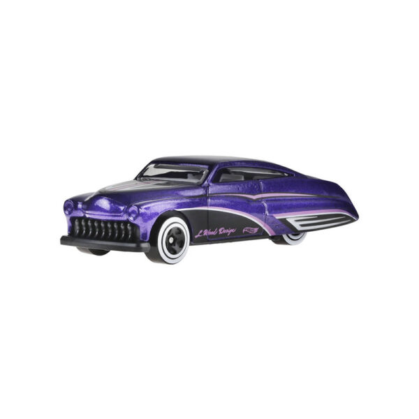 Hot Wheels Single Cars Purple Passion HYW63 - Image 5