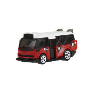 Hot Wheels Kowloon'd Hypervan, Pet Transport, Tall Card, #HYW64 (NIP) (017-4)