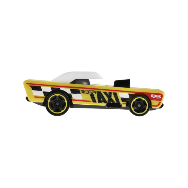 HOT WHEELS 2025 SMALL BLOC YELLOW 7/250 HYW65 HW METRO - Image 3