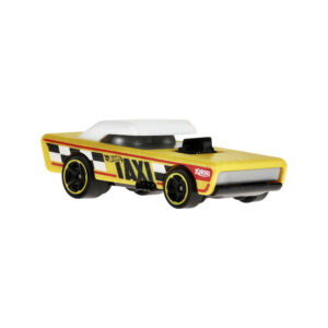HOT WHEELS 2025 SMALL BLOC YELLOW 7/250 HYW65 HW METRO