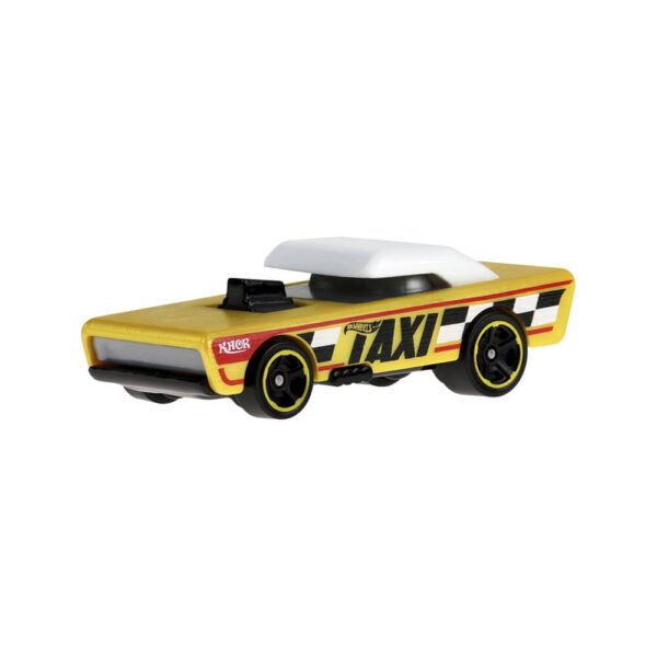 HOT WHEELS 2025 SMALL BLOC YELLOW 7/250 HYW65 HW METRO - Image 5