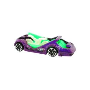 HOT WHEELS 2025 DEORA III PURPLE 10/250 HYW67 HW EV LET'S RACE NETFLIX SHOW