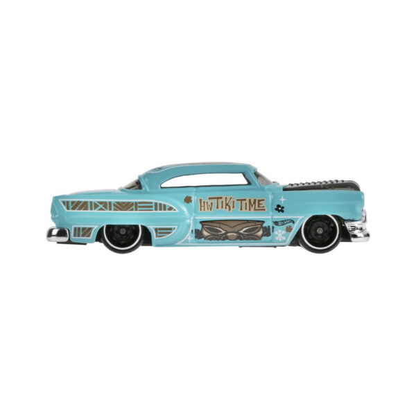 Hot Wheels Single Cars Custom '53 Chevy HYW68 - Image 3