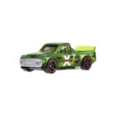 HOT WHEELS 2025 DRAFTNATOR CLEAR GREEN 14/250 HYW70 LET'S RACE NETFLIX SHOW