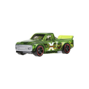 HOT WHEELS 2025 DRAFTNATOR CLEAR GREEN 14/250 HYW70 LET'S RACE NETFLIX SHOW