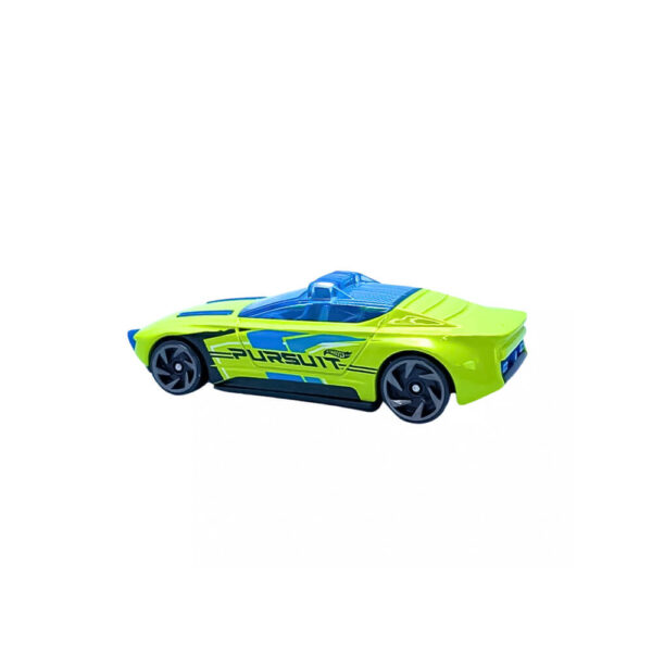 Hot Wheels Single Cars Alpha Pursuit HYW71 - Image 3