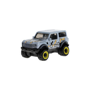 Hot Wheels Single Cars 21 Ford Bronco HYW73