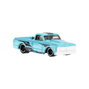 Hot Wheels Single Cars 67 Chevy C10 HYW74