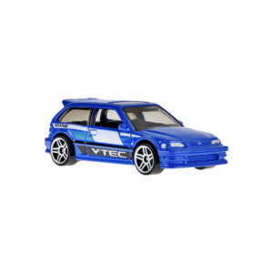 Hot Wheels Single Cars 90 Honda Civic EF HYW81