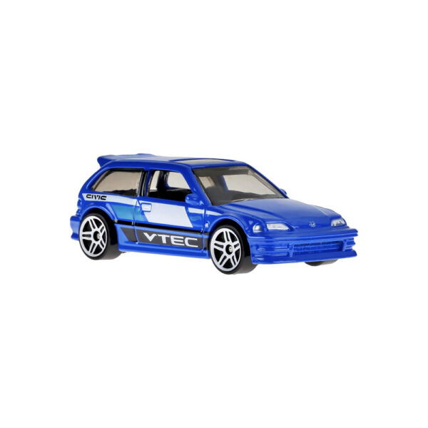Hot Wheels Single Cars 90 Honda Civic EF HYW81