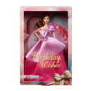Mattel Barbie Signature Birthday Wishes Doll Pink 2025