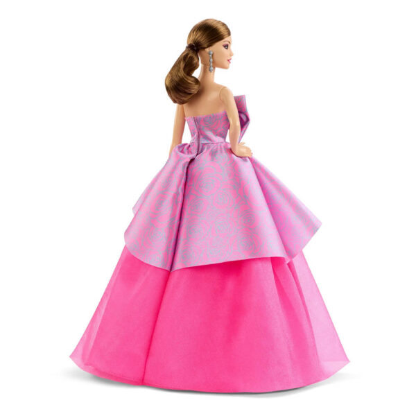 Mattel Barbie Signature Birthday Wishes Doll Pink 2025 - Image 3