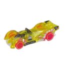 Hot Wheels  XRaycers 2025 (Turbine Sublime, Forward Force, Rising Heat, Hi-Tech Missile & Gazella GT) 5 Vehicle Pack (JBJ74)