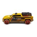 Hot Wheels  City 2025 (Time Shifter, Surf Duty, Night Shifter, Bread Box, Drone Duty) 5 Vehicle Pack Multi Color (JBJ75)