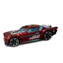 Hot Wheels  City 2025 (Time Shifter, Surf Duty, Night Shifter, Bread Box, Drone Duty) 5 Vehicle Pack Multi Color (JBJ75)