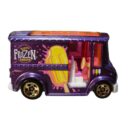 Hot Wheels  City 2025 (Time Shifter, Surf Duty, Night Shifter, Bread Box, Drone Duty) 5 Vehicle Pack Multi Color (JBJ75)