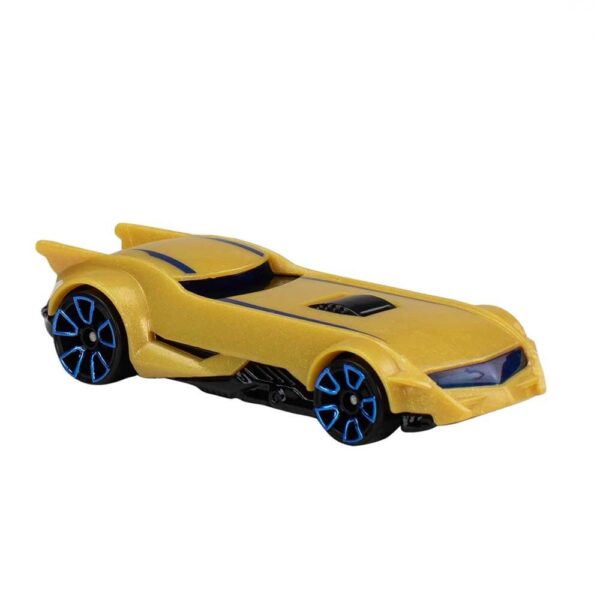 Hot Wheels  DC  Batman Vehicles  5 Vehicle Pack (JDR18) - Image 3