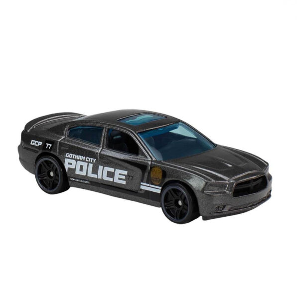 Hot Wheels  DC  Batman Vehicles  5 Vehicle Pack (JDR18) - Image 5