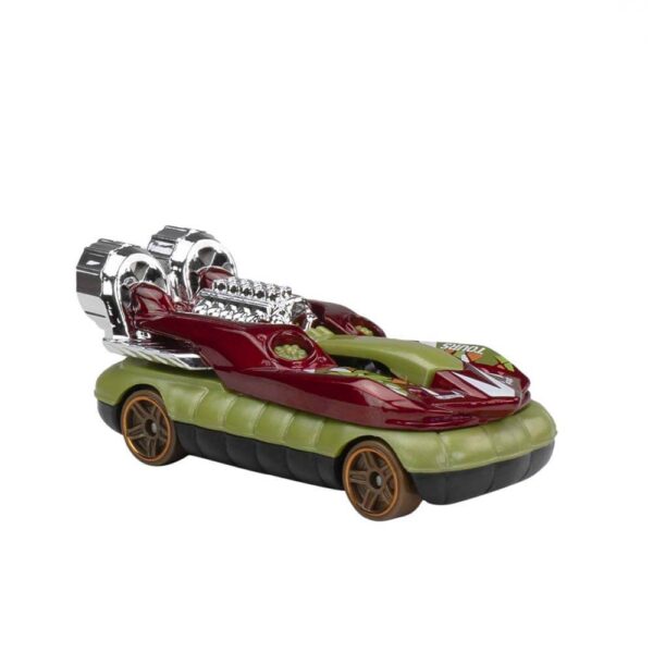 Hot Wheels  Getaways 2025 (Hover Storm, Classic Nomad, RV There Yet, Rockster & Cockney Cab II) 5 Vehicle Pack (JBJ77) - Image 6